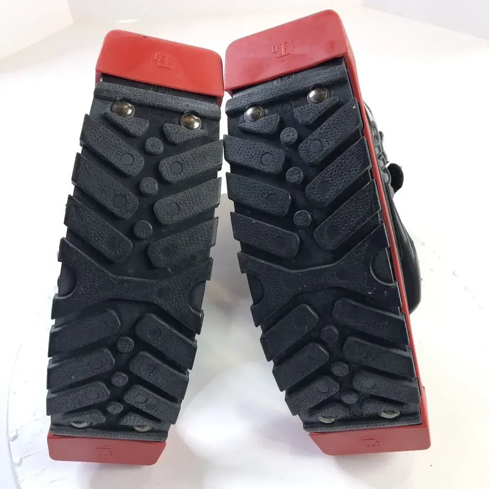 Air Kicks Small Anti-Gravity Running Boots Jumping Jax 121-199 lbs PLS READ